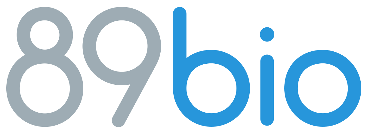 logo 89Bio transparent
